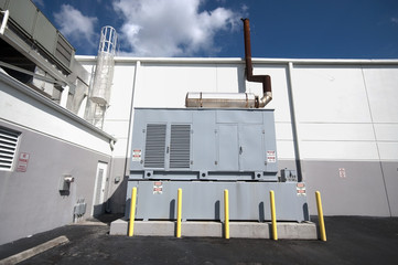 Factors to Consider When Buying an Industrial Generator